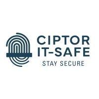 ciptor it-safe canada inc. logo image