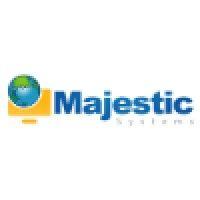 majestic systems integration co. inc. logo image