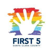 first 5 santa clara county logo image