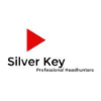 silver key logo image