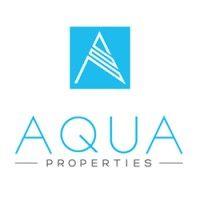 aqua properties logo image