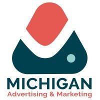 michigan advertising & marketing logo image