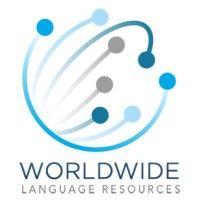 worldwide language resources ltd logo image