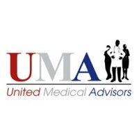 united medical advisors logo image