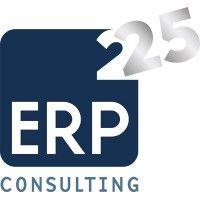 erp consulting plc. logo image