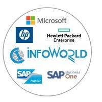 infoworld consultancy logo image