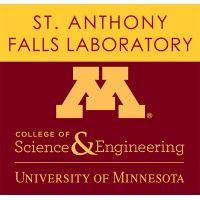 saint anthony falls lab logo image