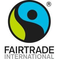 fairtrade international logo image