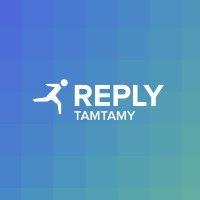 tamtamy reply logo image