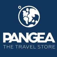 pangea the travel store logo image