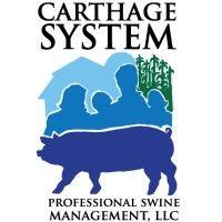 carthage system - professional swine management llc logo image