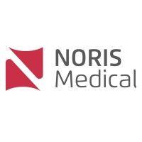 noris medical - dental implant solutions logo image