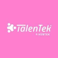 talentek by hubtek logo image