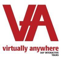 virtually anywhere interactive logo image