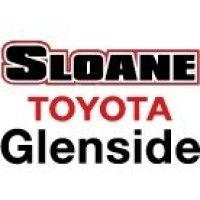 sloane toyota of glenside logo image