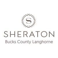 sheraton bucks county langhorne logo image