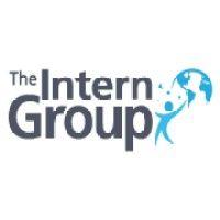 the intern group logo image