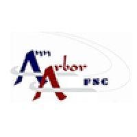 ann arbor figure skating club logo image