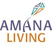 amana living logo image