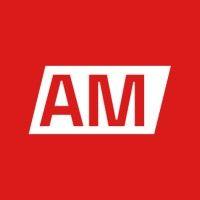 am equipment logo image