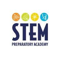 stem preparatory academy logo image