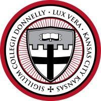 donnelly college logo image