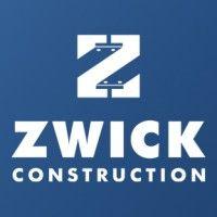 zwick construction company logo image