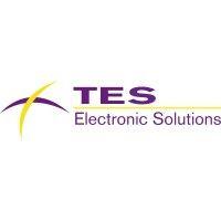 tes electronic solutions gmbh logo image