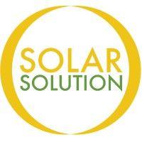 solar solution logo image