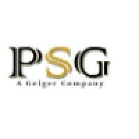 psg a geiger company logo image