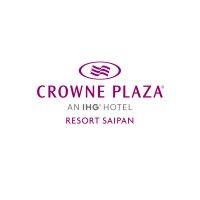 crowne plaza resort saipan logo image