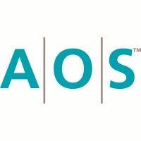 aos group logo image