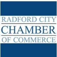 radford chamber of commerce logo image