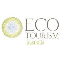 ecotourism australia logo image