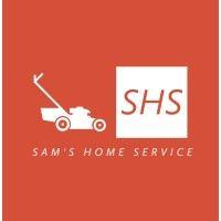 sam's home service logo image