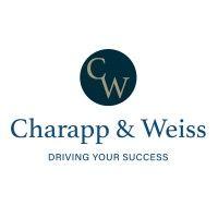 charapp & weiss, llp logo image