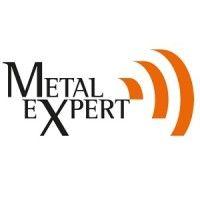 metal expert logo image