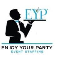 enjoy your party franchise logo image