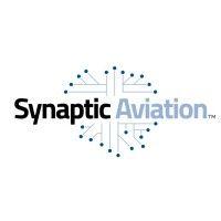 synaptic aviation logo image