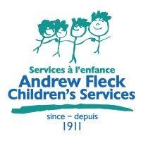 andrew fleck children's services logo image