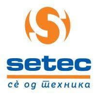 setec сè од техника logo image