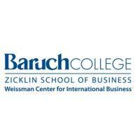 weissman center for international business