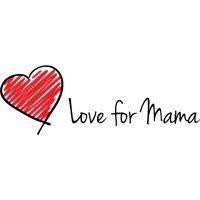 love for mama logo image