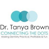 dr. tanya brown, dmd logo image