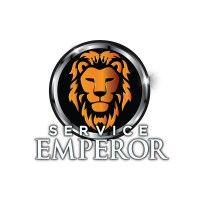 service emperor logo image