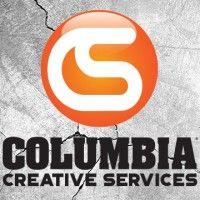 columbia creative services logo image