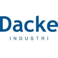 dacke industri ab logo image