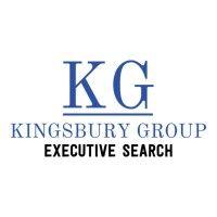 kingsbury group, llc logo image