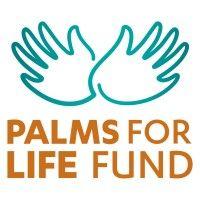 palms for life fund logo image