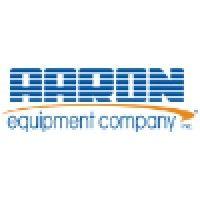 aaron equipment company, inc. logo image